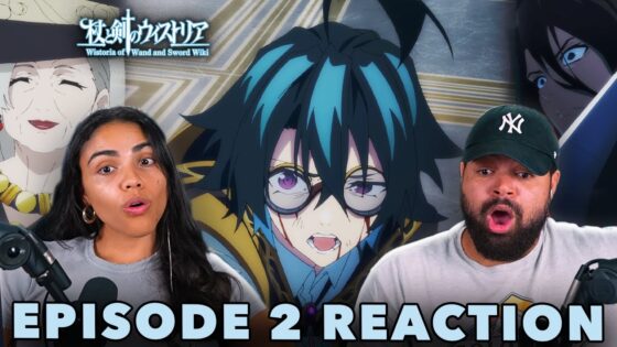 LOVING EVERYTHING ABOUT THIS ANIME | Wistoria: Wand and Sword Episode 2 Full Reaction 8 LOVING EVERYTHING ABOUT THIS ANIME | Wistoria: Wand and Sword Episode 2 Full Reaction - b0660db285a50e33bbd5a9e809ecc16d