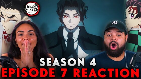 MUZAN SHOWS UP! | Demon Slayer Season 4 Episode 7 Full Reaction - c0c72fdfc738951a5bd48d8dfdc9f291
