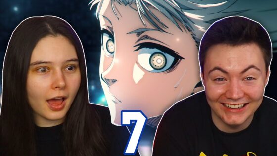 NAGI IS SO BACK⚽ Blue Lock Season 2 Ep 7 REACTION & REVIEW! - c14d571cdf97d49320c1cd2170e66a1b