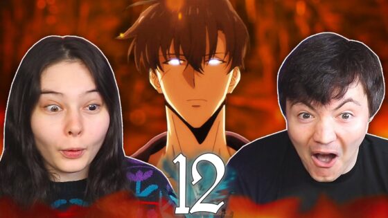 "AURA: THE ANIME" 🐜 JINWOO VS THE ANT KING 🔥 Solo Leveling Season 2 Ep 12 REACTION!! 나 혼자만 레벨업 2x12 - c93140dbf30fd81e541f8ff6a1a78f8a