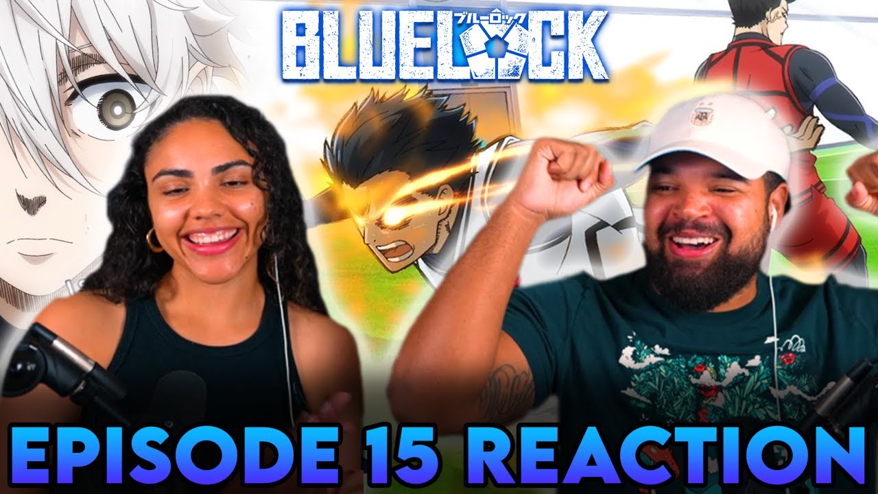 ISAGI EVOLVES! | Blue Lock Episode 15 Full Reaction 141 ISAGI EVOLVES! | Blue Lock Episode 15 Full Reaction - cc4142e785abc2af16b559a51cbc5f84