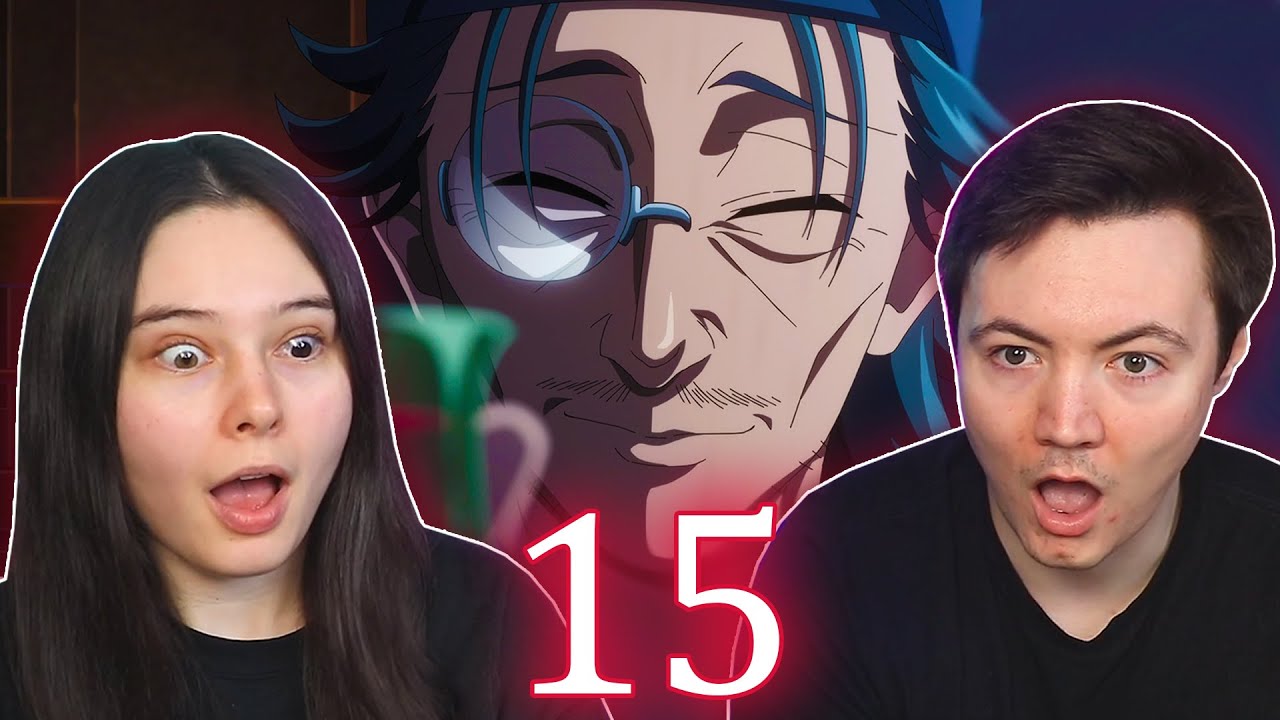 WHO IS THIS WEIRDO? 💐 Apothecary Diaries Season 1 Ep 15 REACTION!! 668 WHO IS THIS WEIRDO? 💐 Apothecary Diaries Season 1 Ep 15 REACTION!! - d5992f5e2a8cdcc188f39cac6a0fc060