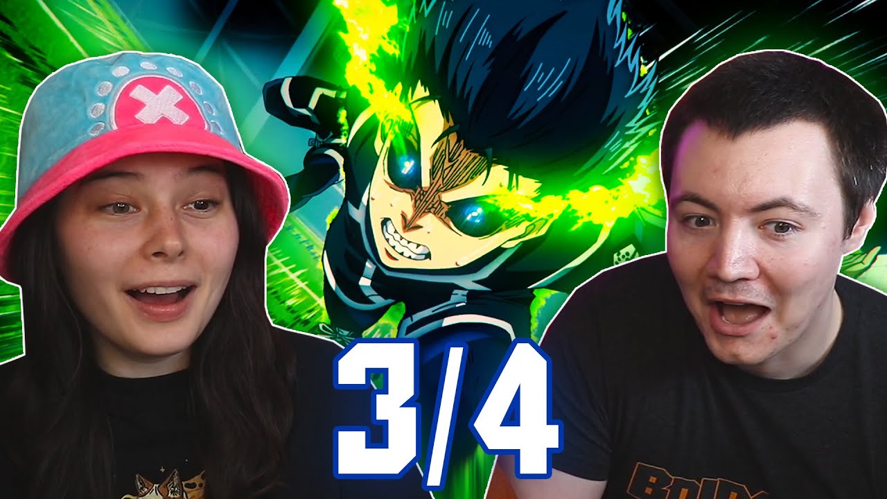 P(eak)NG LOCK RETURNS! ⚽ Blue Lock Season 2 Ep 3 REACTION & REVIEW! 73 P(eak)NG LOCK RETURNS! ⚽ Blue Lock Season 2 Ep 3 REACTION & REVIEW! - daa09549b65fa7e7cc89fb3b5e10d17d