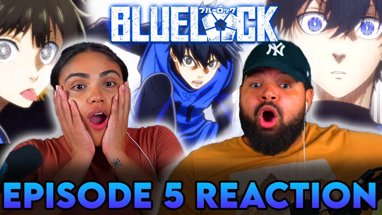 ISAGI IS THE GOAT! | Blue Lock Episode 5 Full Reaction 157 ISAGI IS THE GOAT! | Blue Lock Episode 5 Full Reaction - ddc9a86a4b3639fbee58c15d03f25efc