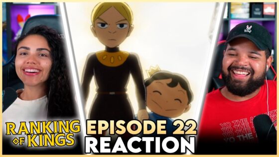 DAIDA IS BACK | Ranking of Kings Episode 22 Full Reaction - e60eaa9e3464c2f6d783af414f2e1e59