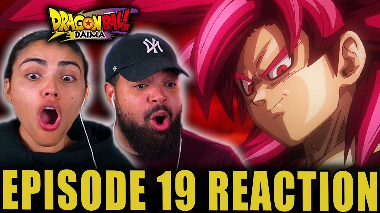 GOKU GOES SUPER SAIYAN 4 AT WILL! | Dragon Ball DAIMA Ep 19 Full Reaction 367 GOKU GOES SUPER SAIYAN 4 AT WILL! | Dragon Ball DAIMA Ep 19 Full Reaction - ede8b8303124aab136800a7816c8b5c9