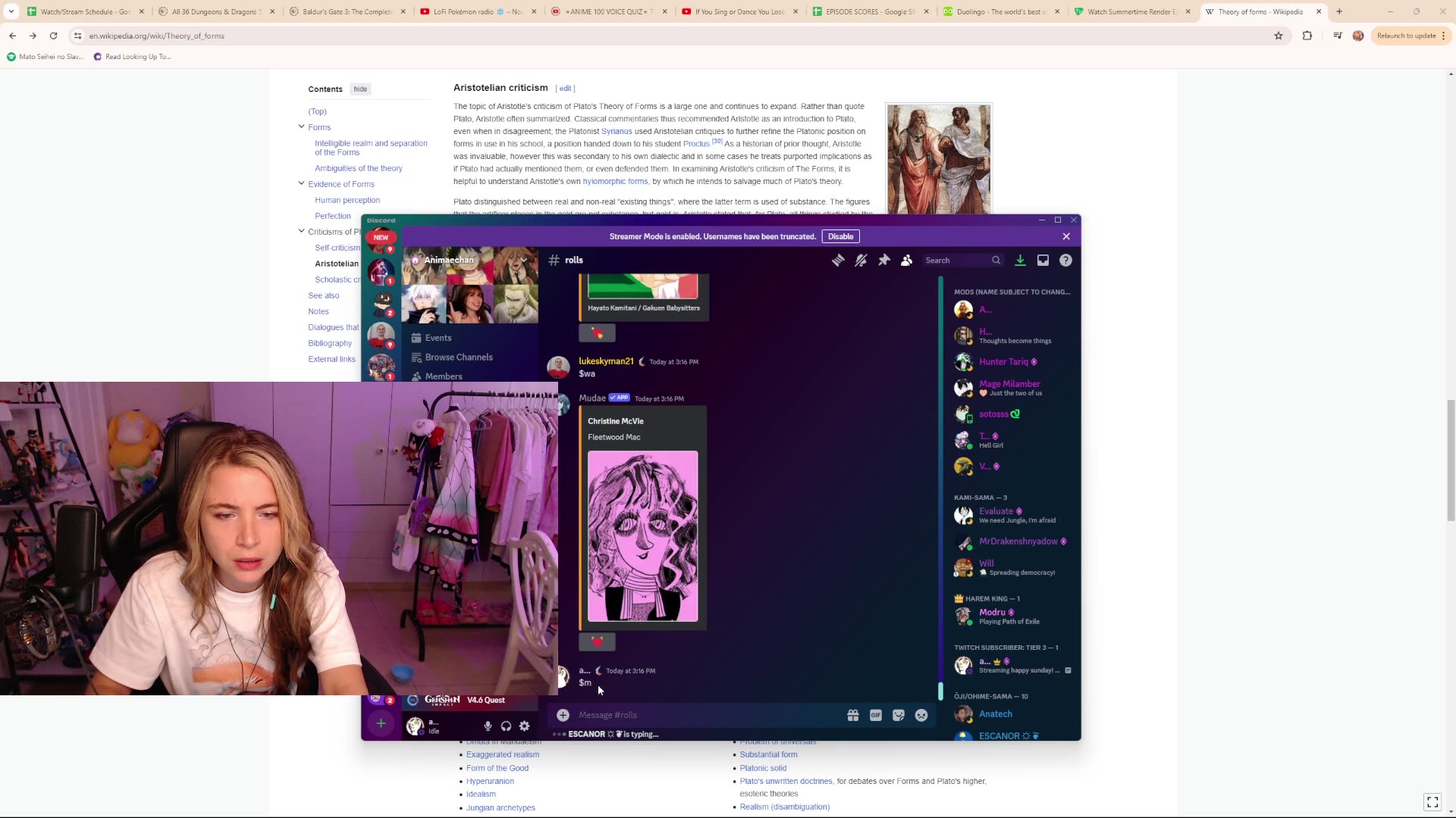 [SUMMER TIME RENDER] E15-16 Full Reaction & Thoughts -