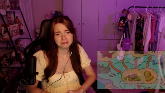 [Dungeon Meshi] E1 - 2 Full Reaction & Eating 🤣 - wcQxz.4Wpjb