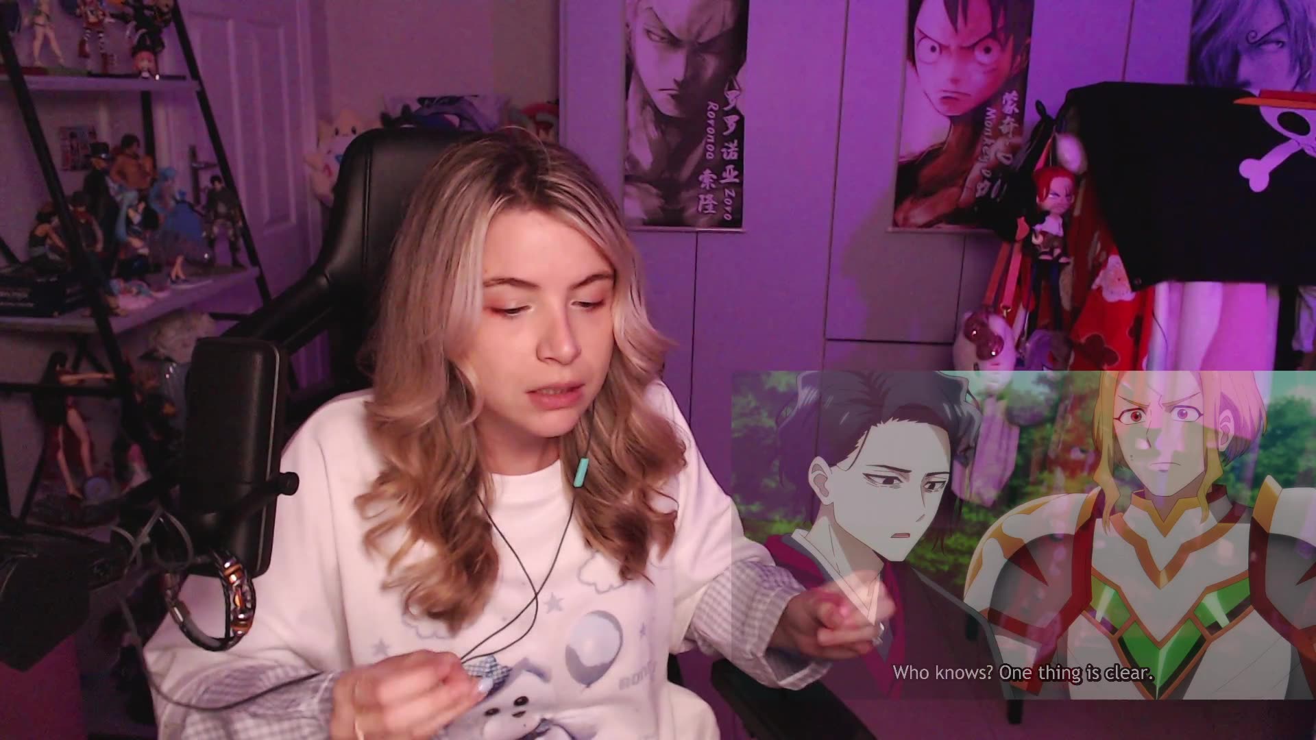 [No Longer Allowed in Another World] E7-8 Full Reaction & Thoughts -