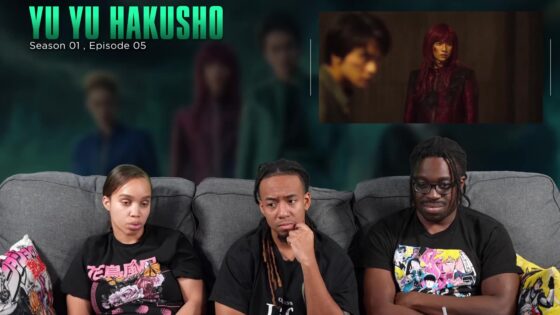 Yu Yu Hakusho Live Action Episode 5 Full Reaction - yklyz.4Wpjb