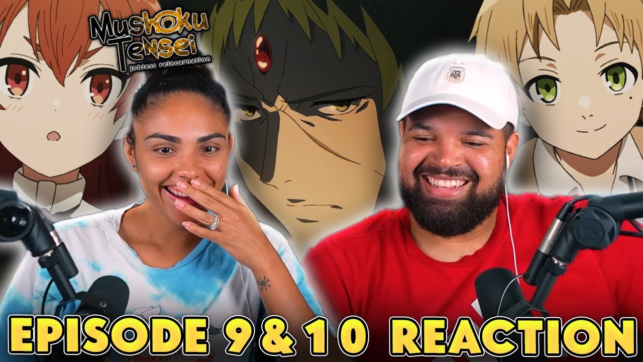 GIVING THIS ANIME ANOTHER CHANCE | Mushoku Tensei Episode 9 and 10 REACTION 447 GIVING THIS ANIME ANOTHER CHANCE | Mushoku Tensei Episode 9 and 10 REACTION - 399d33b2ddcf3718a8aa0560836e62d5