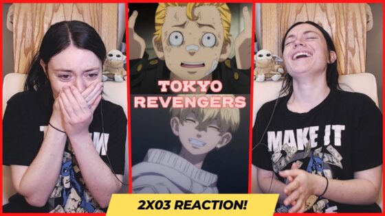 "Partners!" | Tokyo Revengers Season 2 Episode 3 Full Reaction! 1005 "Partners!" | Tokyo Revengers Season 2 Episode 3 Full Reaction! - 4fce2a1a224d3df3c648b3f7686be15e