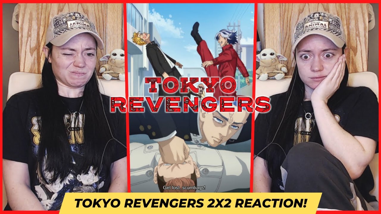 “I felt that!” | Tokyo Revengers Season 2 Episode 2 Full Reaction! 993 “I felt that!” | Tokyo Revengers Season 2 Episode 2 Full Reaction! - 594d6dfe22e467fb5972bc76ccbb99ef