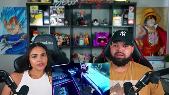 Cyberpunk: Edgerunners Episode 5-6 Full Reaction - U4SEz.4Wpjb