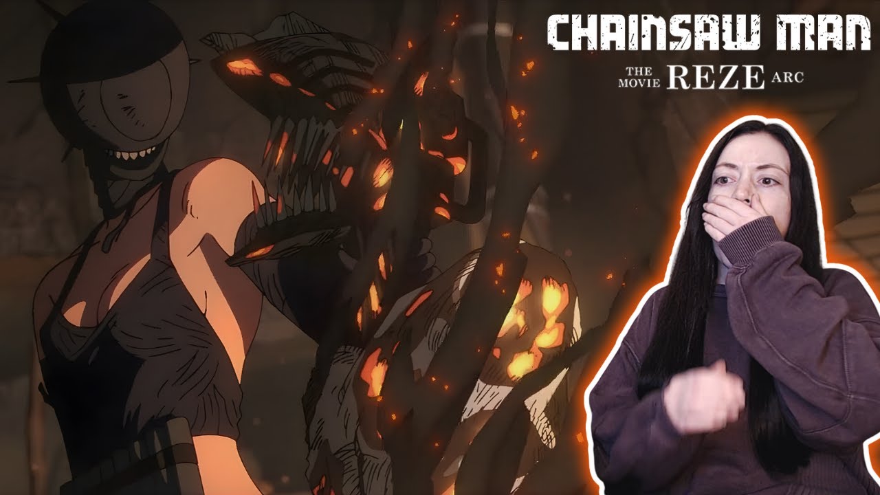 Chainsaw Man — The Movie: Reze Arc Full Reaction! | Bomb Devil Is Bad*ss!! 64 Chainsaw Man — The Movie: Reze Arc Full Reaction! | Bomb Devil Is Bad*ss!! - maxresdefault 1