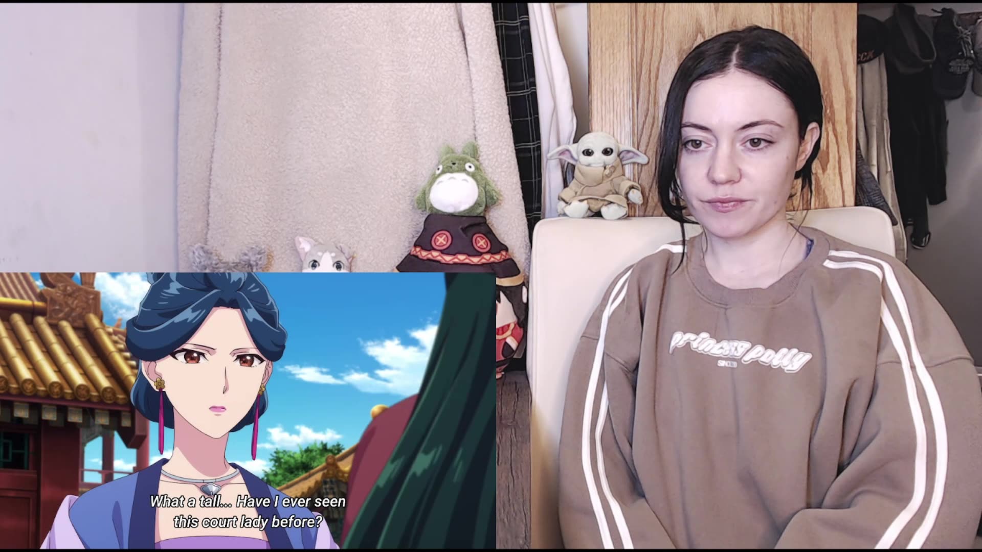 Apothecary Diaries Season 2 Episode 6 Full Reaction! 623 Apothecary Diaries Season 2 Episode 6 Full Reaction! - mzbKz.4Wpjb