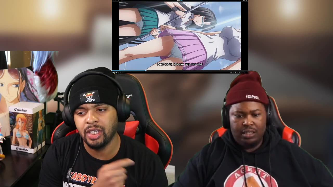 High School DxD Episode 7 Full Reaction - 2l0Mz.qR4e.1