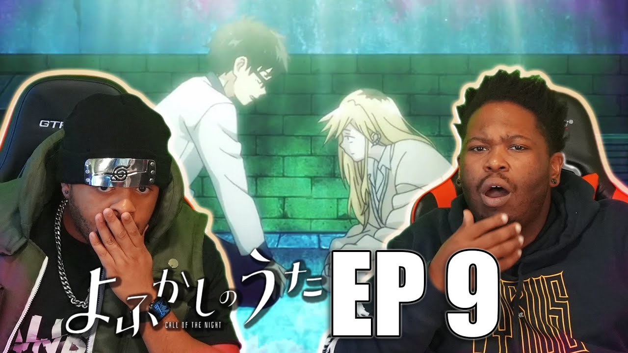 Almost Escaped The Friendzone 😭😭 Call Of The Night Episode 9 Full Reaction 550 Almost Escaped The Friendzone 😭😭 Call Of The Night Episode 9 Full Reaction - 429f8dd1a372b44cf0935b9cafd34759