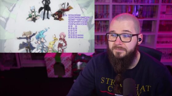 Sword Art Online S2 Ep 15-16 Reaction [FULL Reaction] - 4C3Oz.4Wpjb
