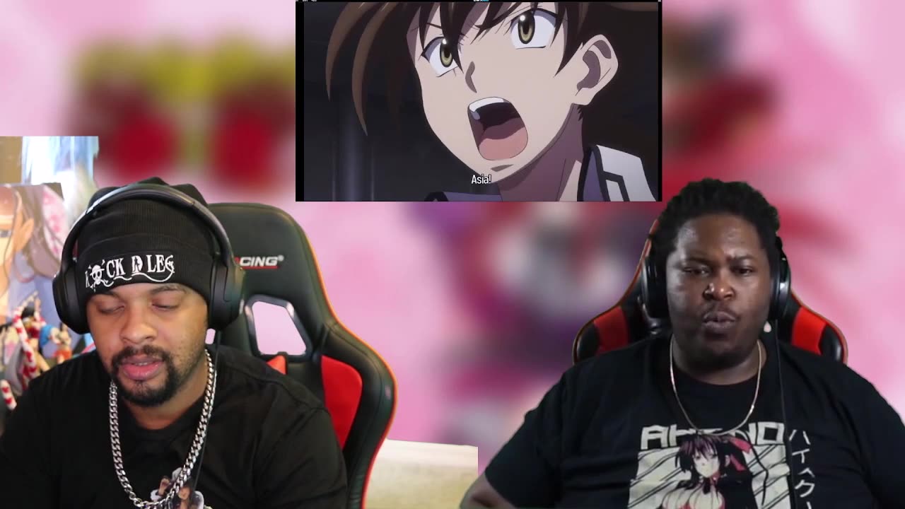 High School DxD Born Episode 8 Full Reaction 867 High School DxD Born Episode 8 Full Reaction - 4R5Mz.qR4e