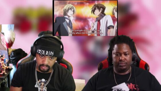 High School DxD Born Episode 11 Full Reaction - 4r6Mz.qR4e