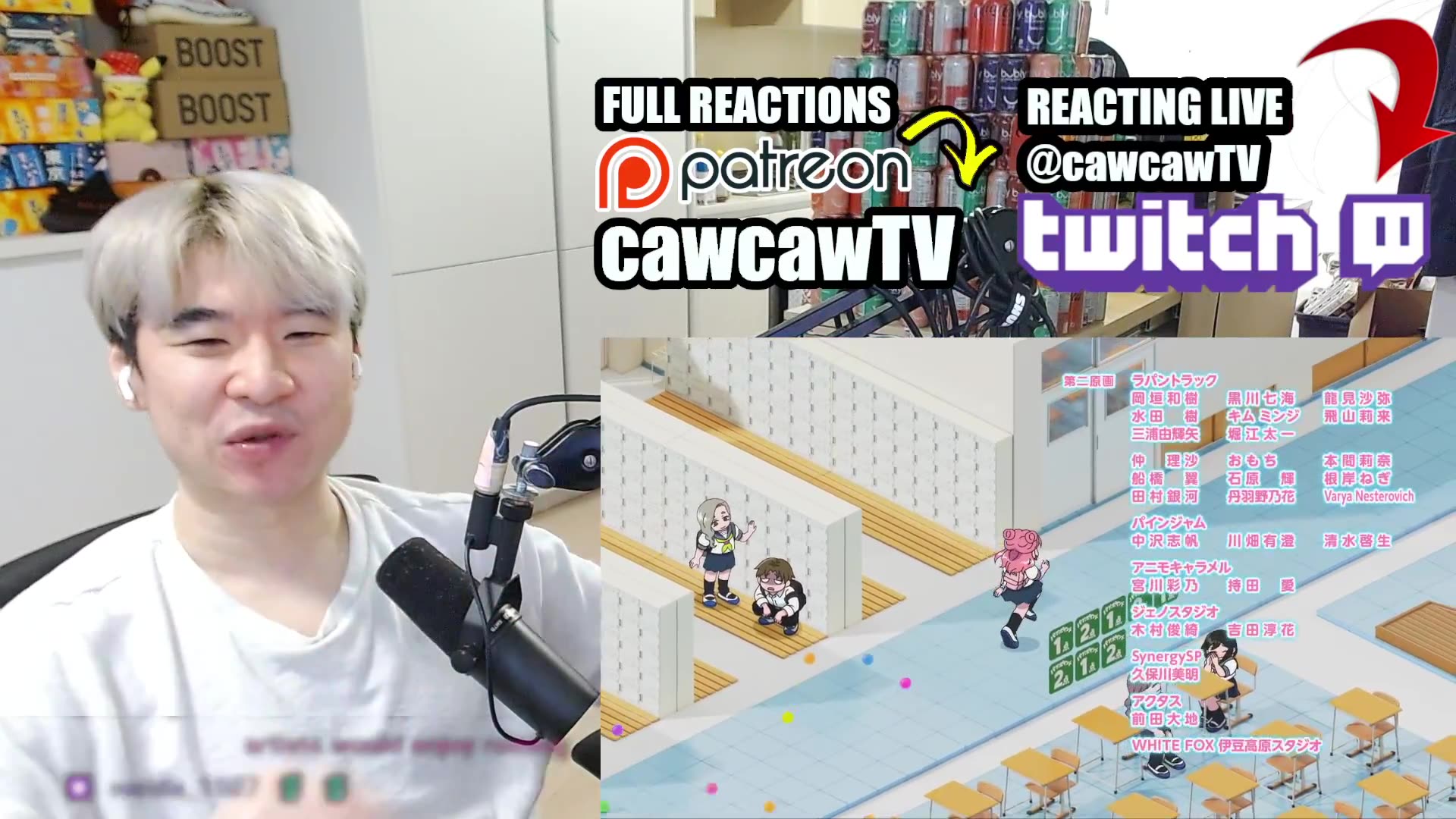 Polar Opposites Ep1 Full Reaction 542 Polar Opposites Ep1 Full Reaction - 6JrQz.gaa