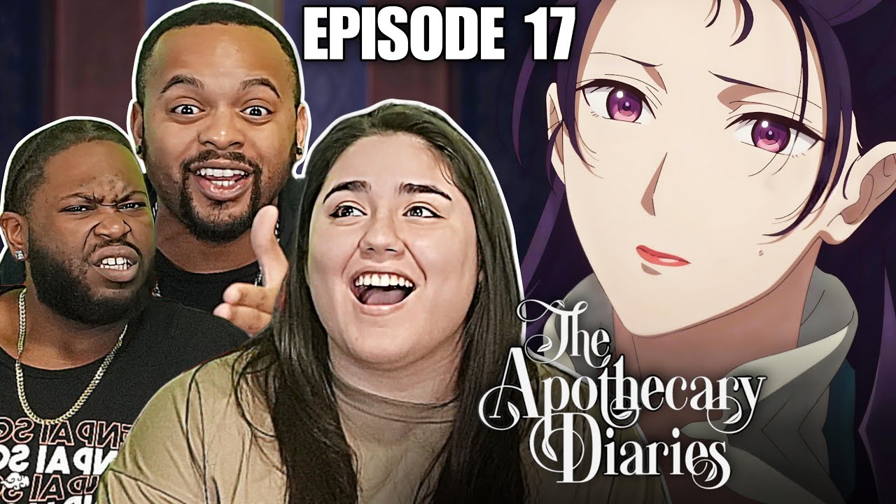 The Father…. The Apothecary Diaries Episode 17 Full Reaction 492 The Father…. The Apothecary Diaries Episode 17 Full Reaction - 906e4e9155615568dbabb26c2d4fab92