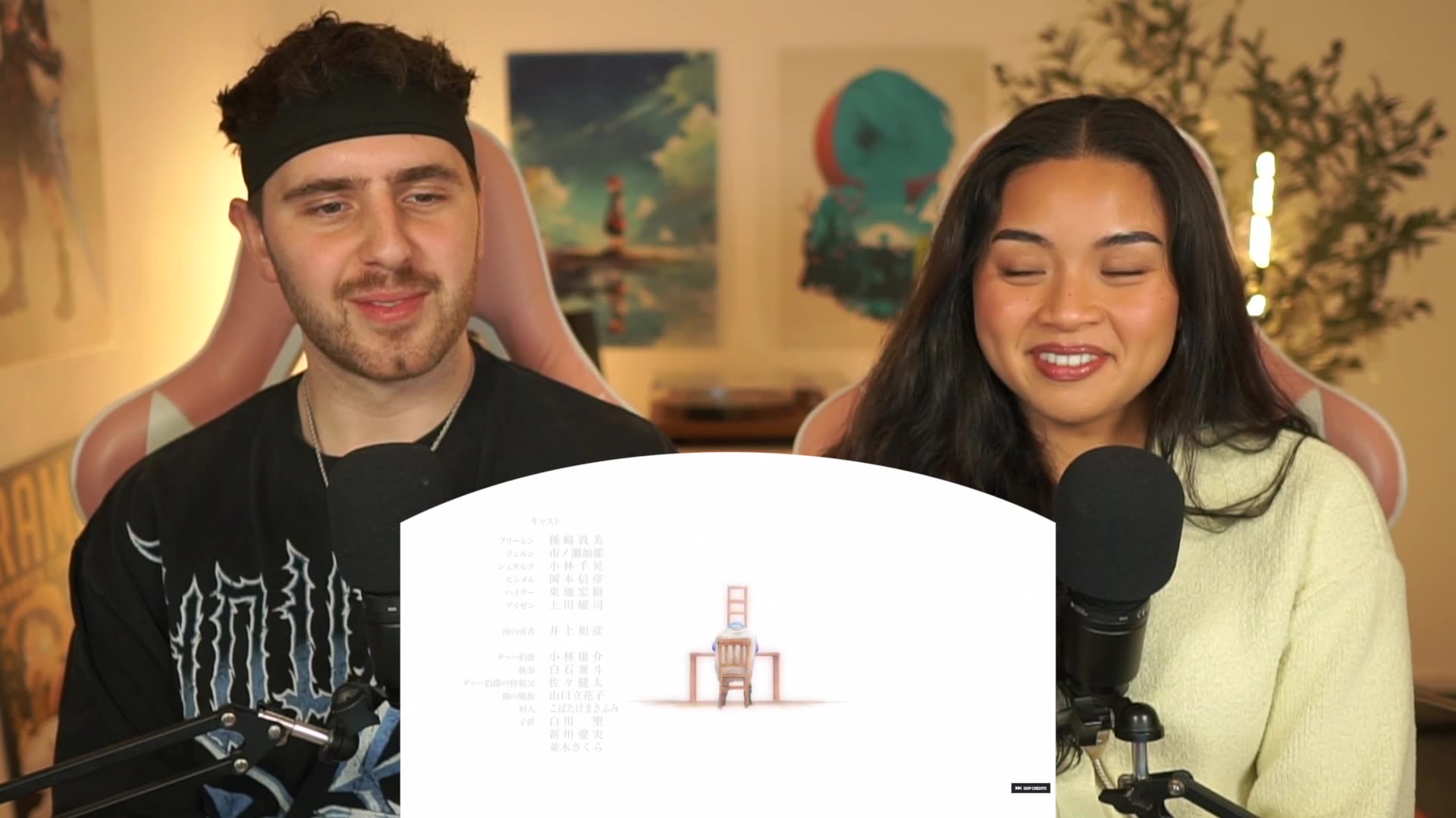 Frieren S2 Episode 2 Full Reaction 615 Frieren S2 Episode 2 Full Reaction - AYqTz.gaa