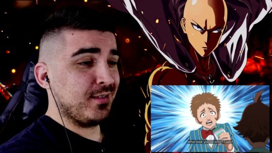 OPM SEASON 3 EPISODE 8 REACTION! - ApvTz.gaa