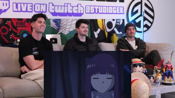 Frieren Beyond Journeys End 2x1 Full Reaction - As Qz.faa