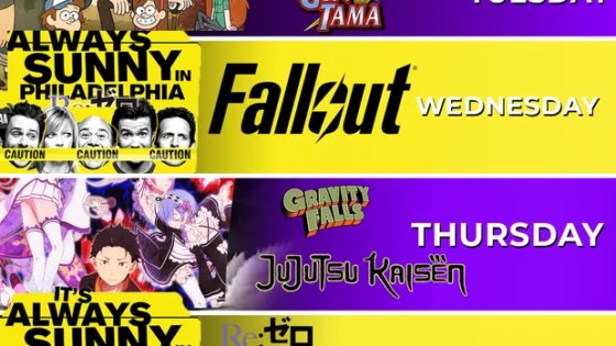 BIG FEBRUARY UPDATE! - FEB SCHED