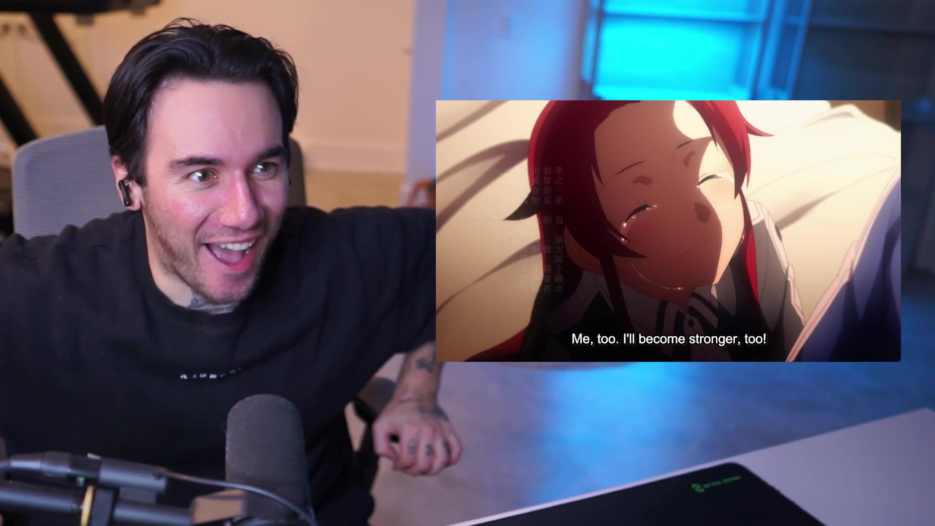 Sword Art Online# Alicization - Ep 9 (UNCUT REACTION) 932 Sword Art Online# Alicization - Ep 9 (UNCUT REACTION) - IlFQz.gaa