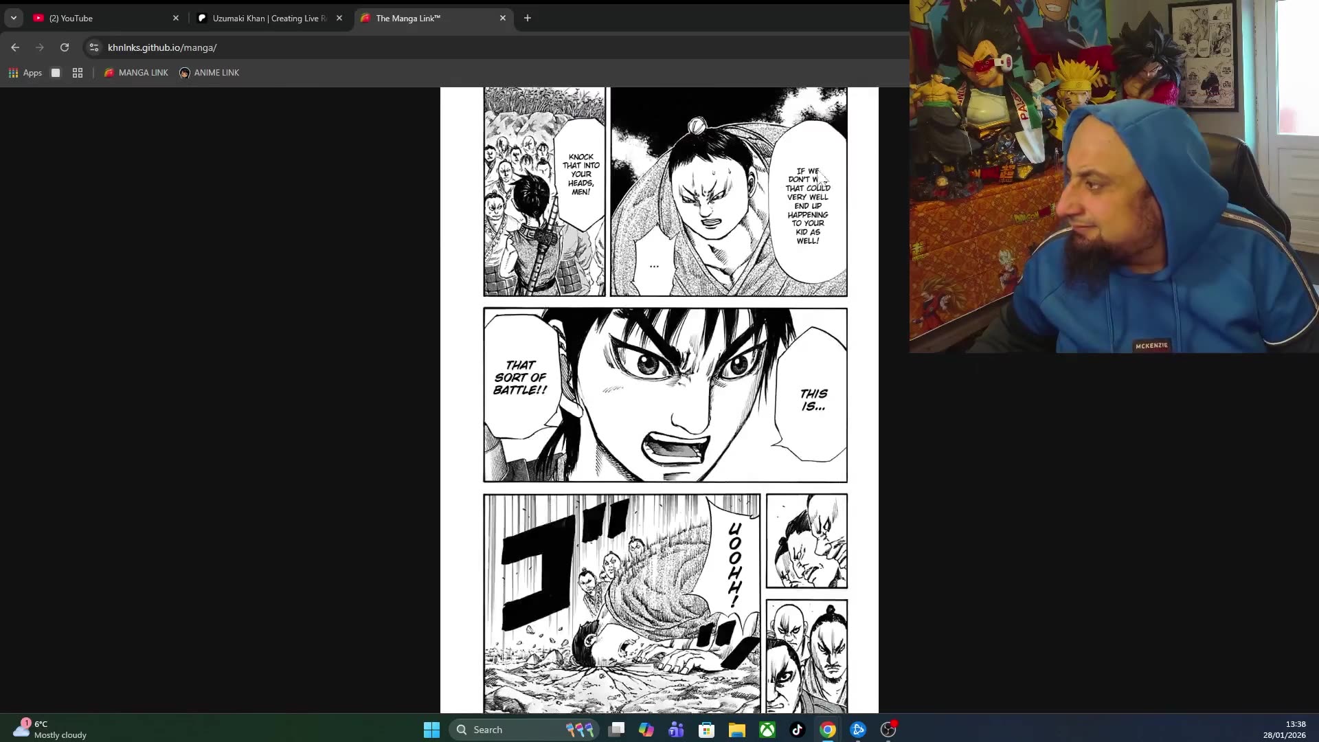 Kingdom Manga Chapters 113 114 115 116 117 118 119 120 121 122 123 LIVE REACTION" - KPJUz.gaa