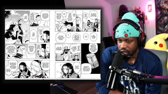 Jujutsu Kaisen Modulo, Chp 4-7 - KZTRz.gaa