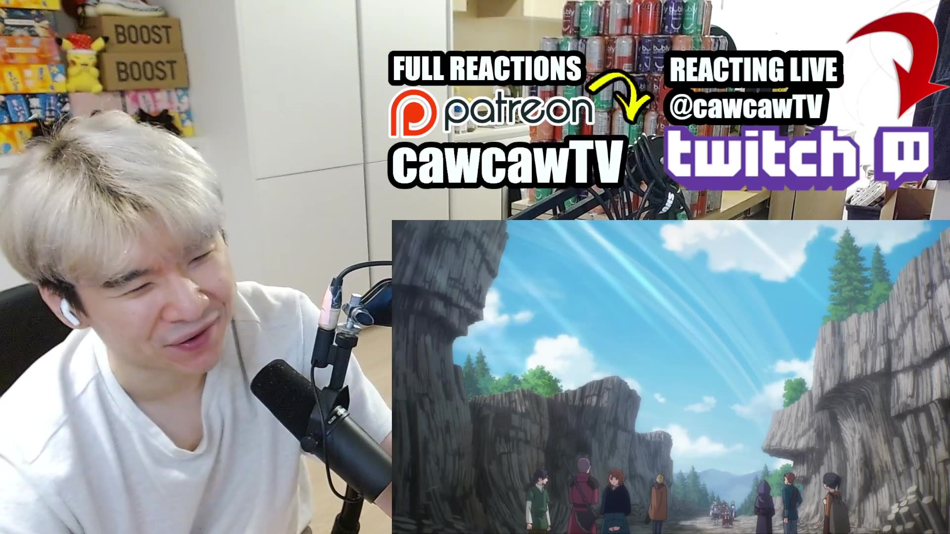 Jack of All Trades Ep3 Full Reaction - MHBQz.gaa