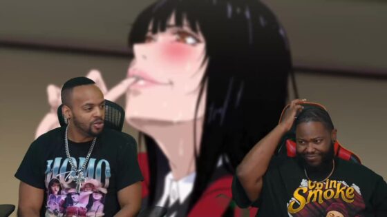 Kakegurui Season 1 Episodes 4 FULL Reaction - NAMz.gaa