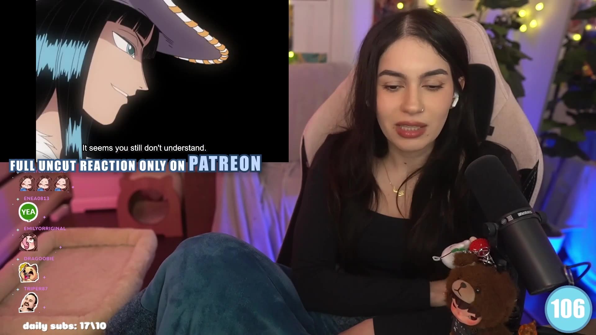 One Piece Ep 105-106 Full Reacton 983 One Piece Ep 105-106 Full Reacton - OJUSz.gaa