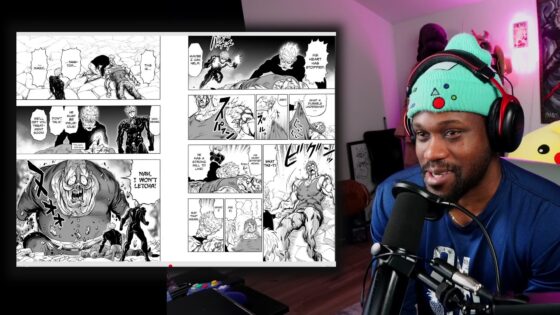 One Punch Man Chp 140-142 - QVTRz.gaa