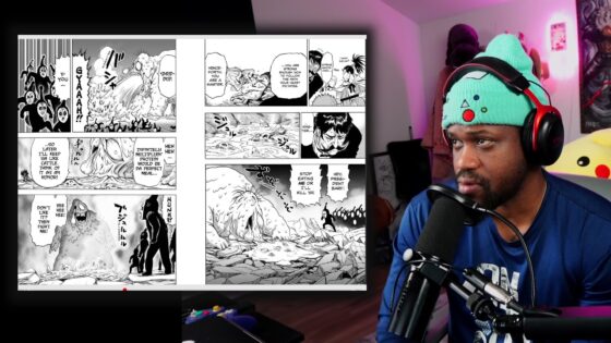 One Punch Man Chp 143-146 Reaction - SKzTz.gaa