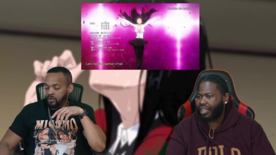 Kakegurui Season 1 Episodes 11 FULL Reaction - UOAMz.gaa