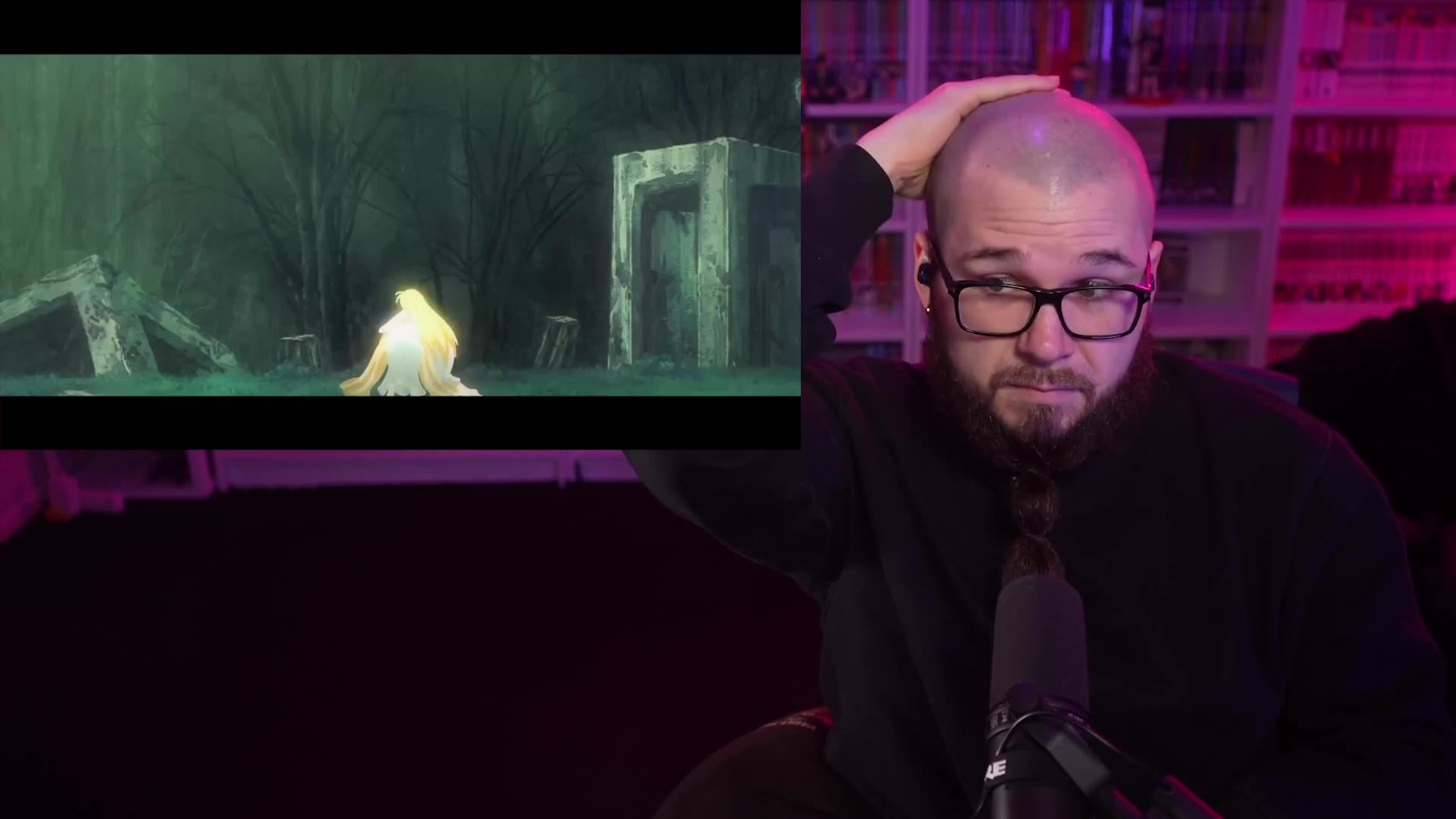 SHIBOYUGI Ep 3 Reaction [FULL] - WVDSz.gaa