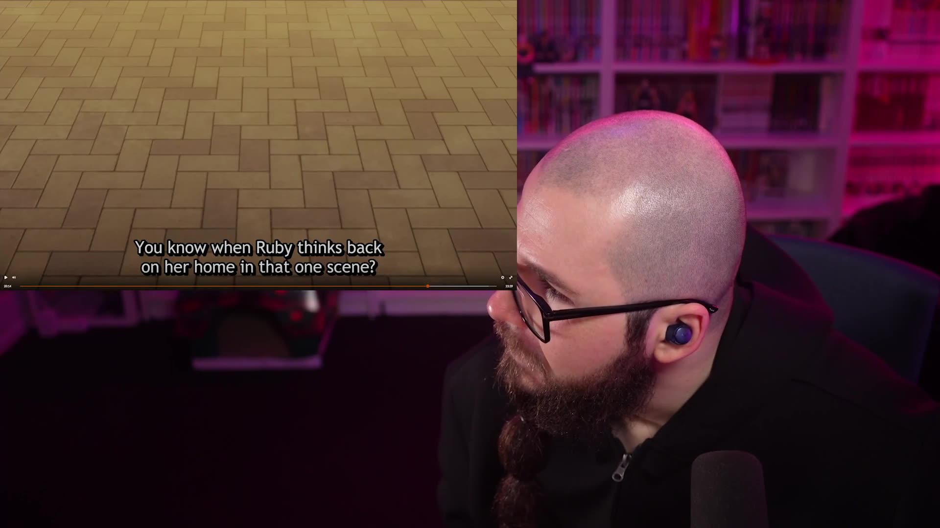 Journal with Witch Ep 1 Full Reaction - WVSQz.gaa