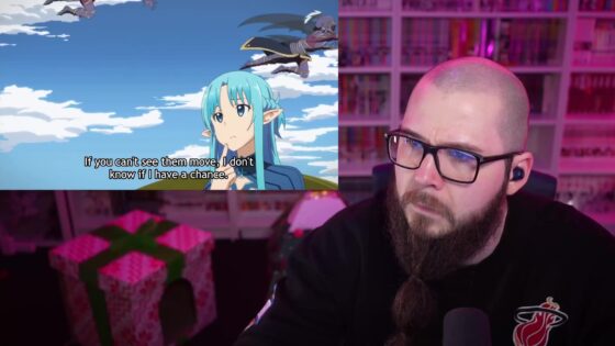 Sword Art Online S2 Ep 17-18 Full Reaction - aBMQz.gaa