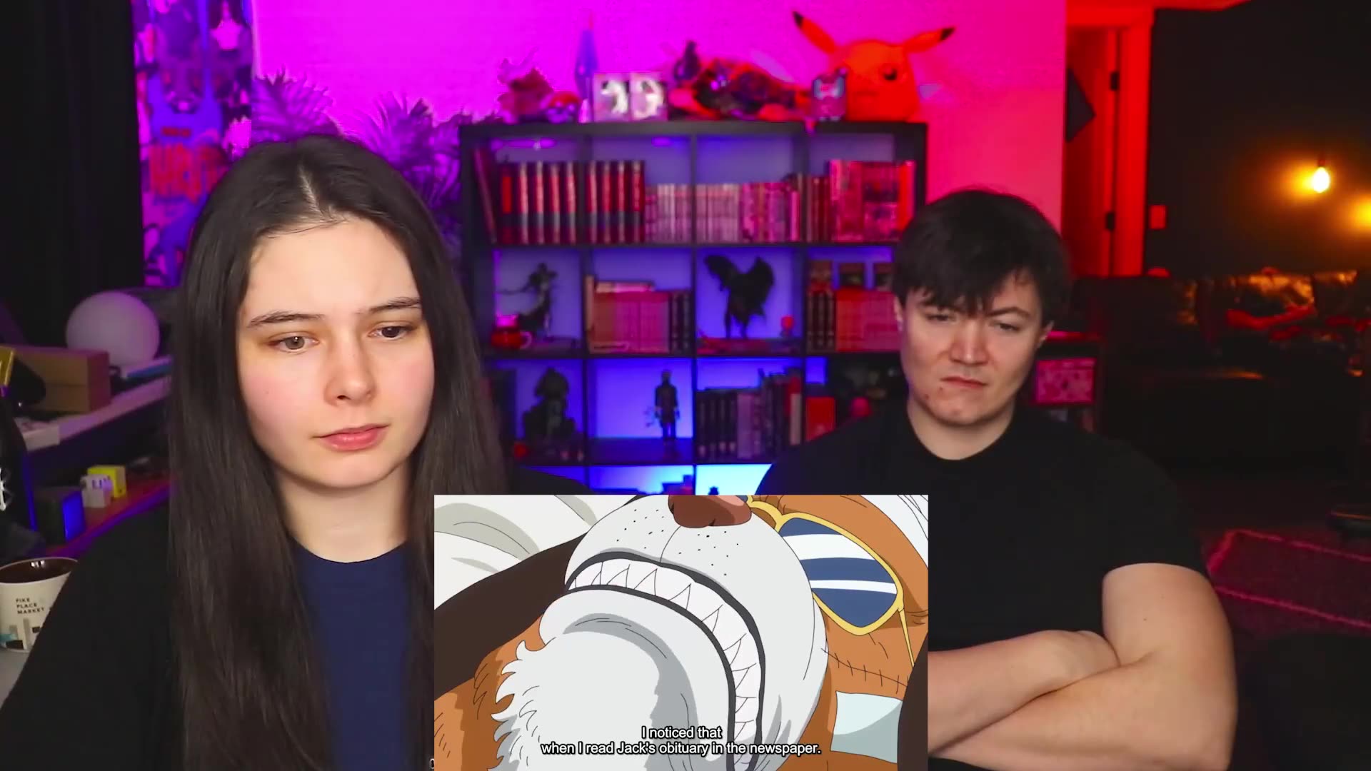 One Piece Episode 760 UNCUT REACTION! - aYtQz.daa