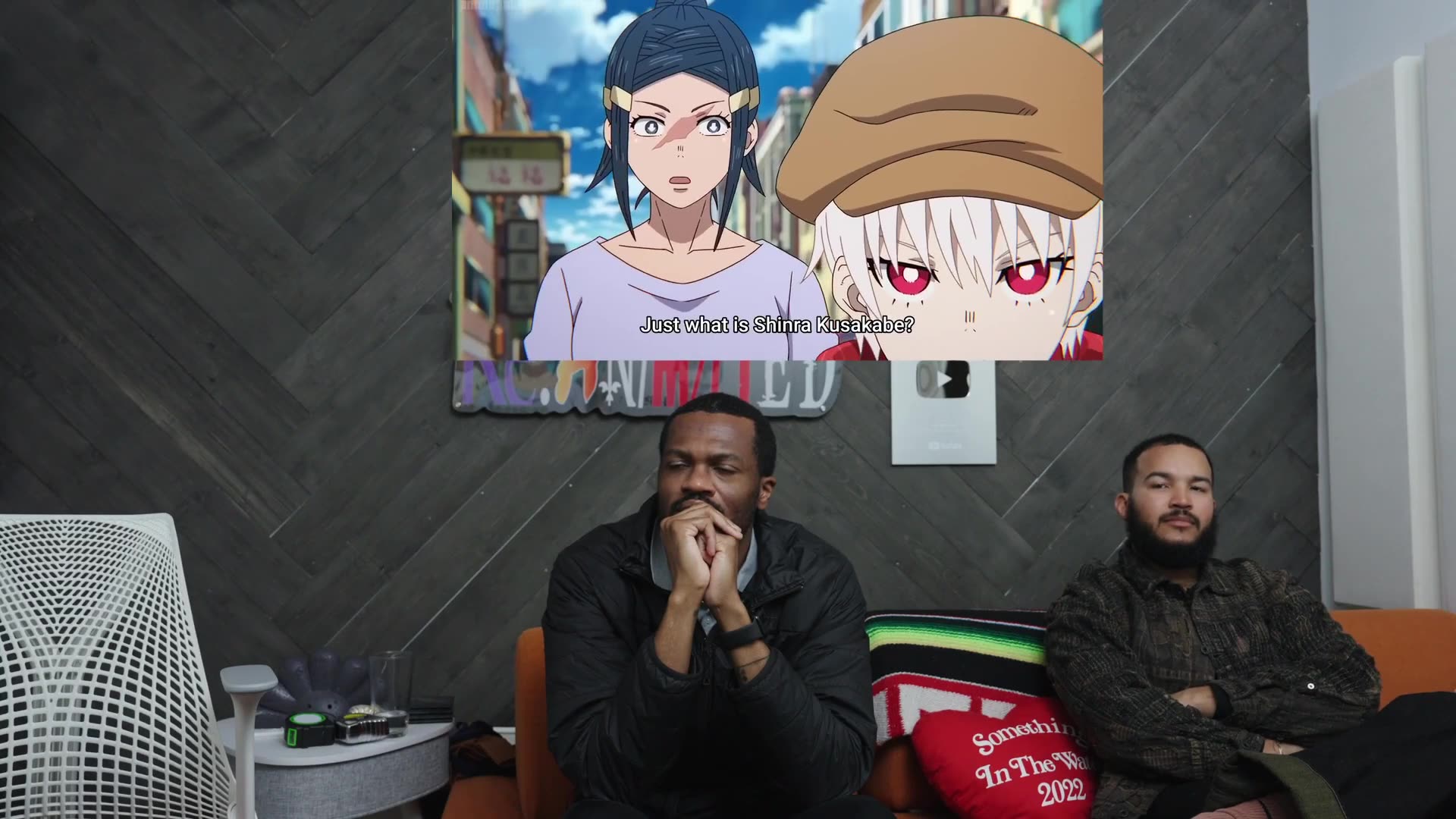 Fire Force 3x15 Reaction 999 Fire Force 3x15 Reaction - amvTz.gaa