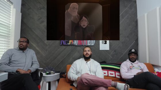 The Legend Of Vox Machina 1x7 Reaction - as Tz.gaa