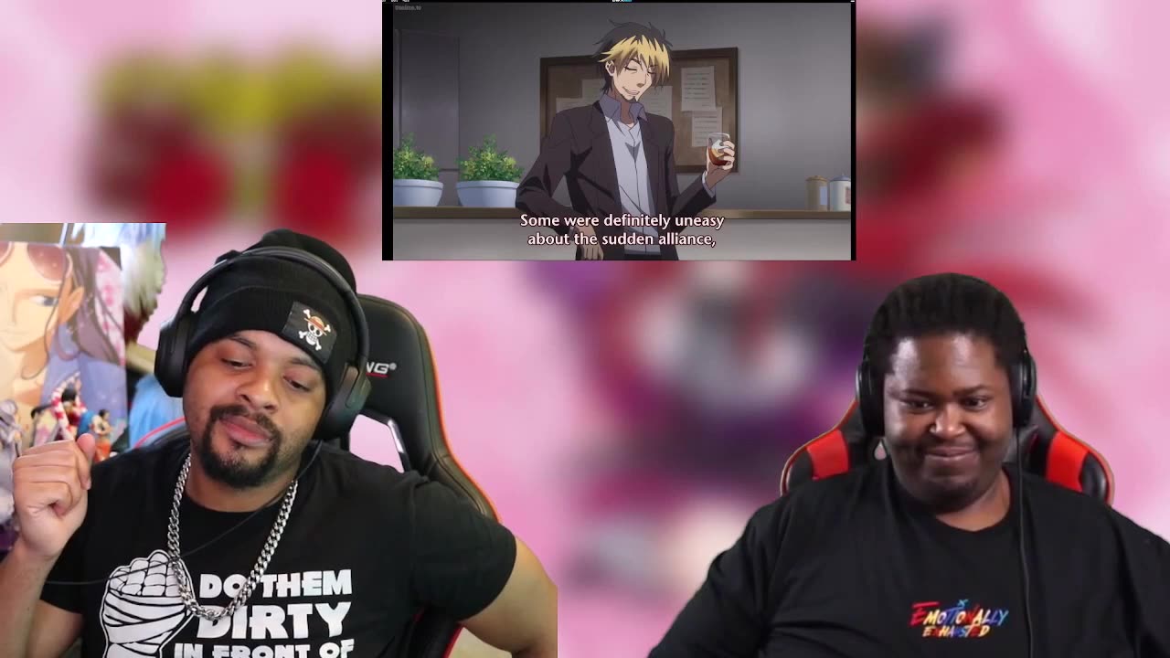 High School DxD Born Episode 6 Full Reaction - cS5Mz.qR4e