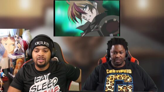 High School DxD Episode 11 Full Reaction - e ZMz.qR4e