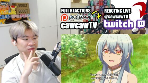 Hero's Party Cute Girl Ep4 Reaction - eKpUz.gaa