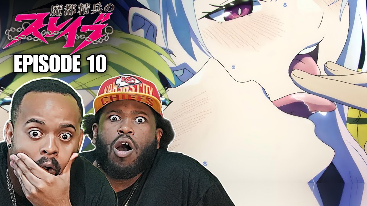 REALLY INTERESTING 👀 | Chained Soldier Episode 10 Blind Full Reaction | mato seihei no s 126 REALLY INTERESTING 👀 | Chained Soldier Episode 10 Blind Full Reaction | mato seihei no s - ee49ffa255de180cbf0af07711b9dfe1